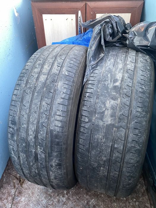 Резины летние буу китайские 225/55/r18