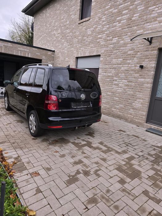 Volkswagen Turan 2009 1.4 Înmatriculat