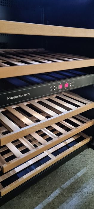 ТОП Вино-охладител Kuppersbusch 50бут