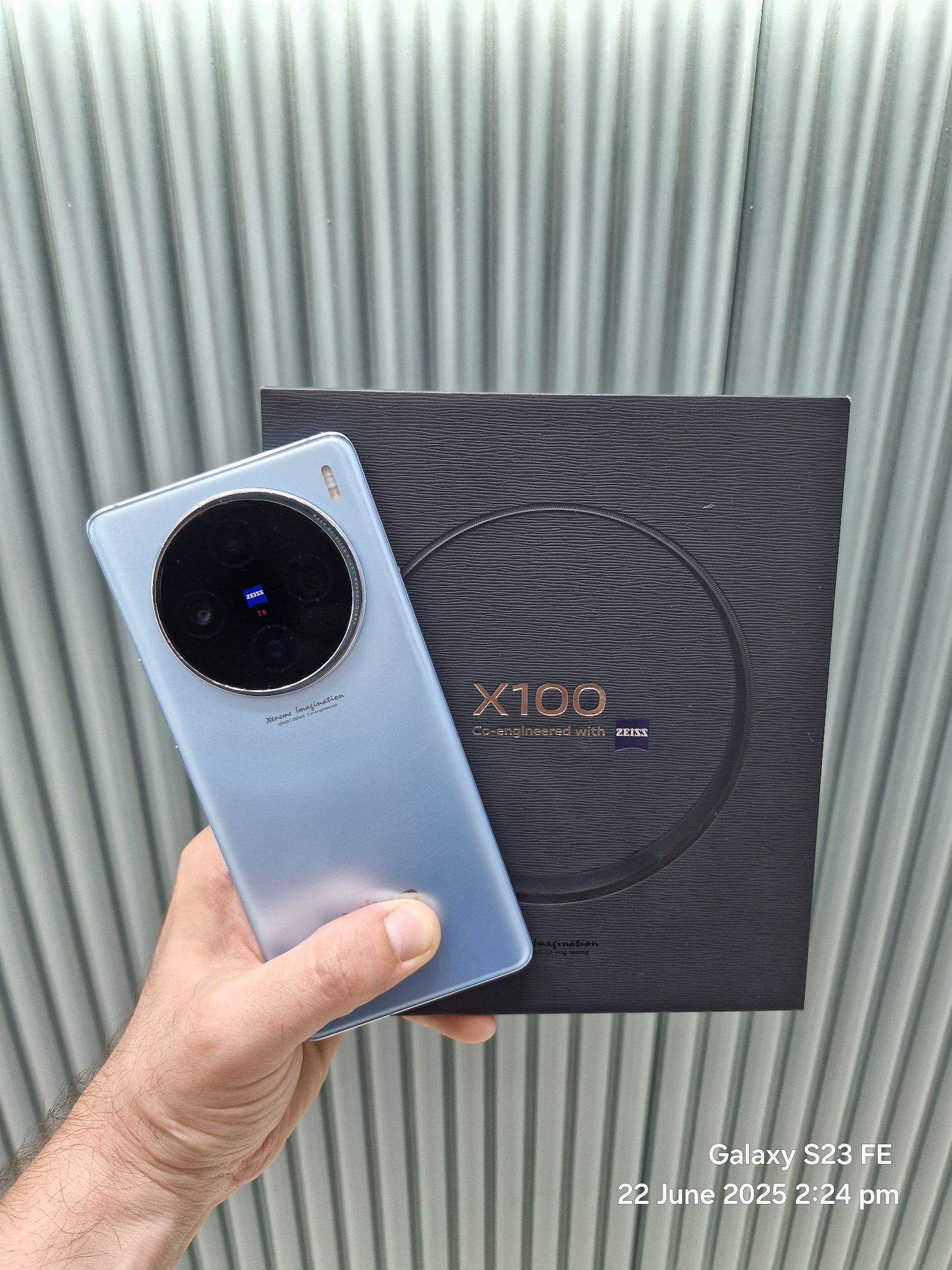 Vivo X100 16/512GB