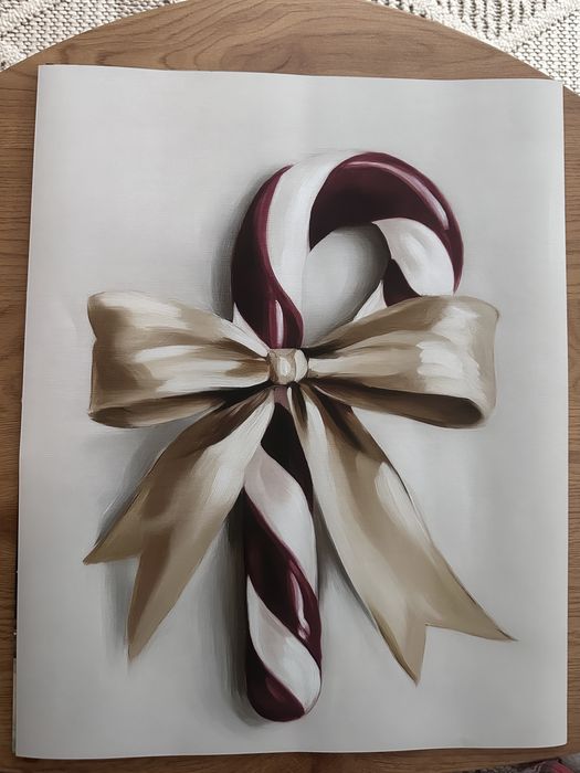 Комплект коледни постери 40х50