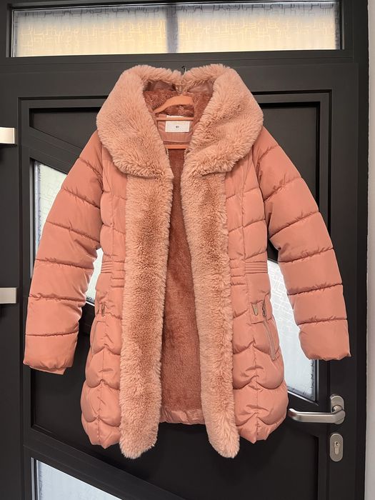 Зимно яке за момиче