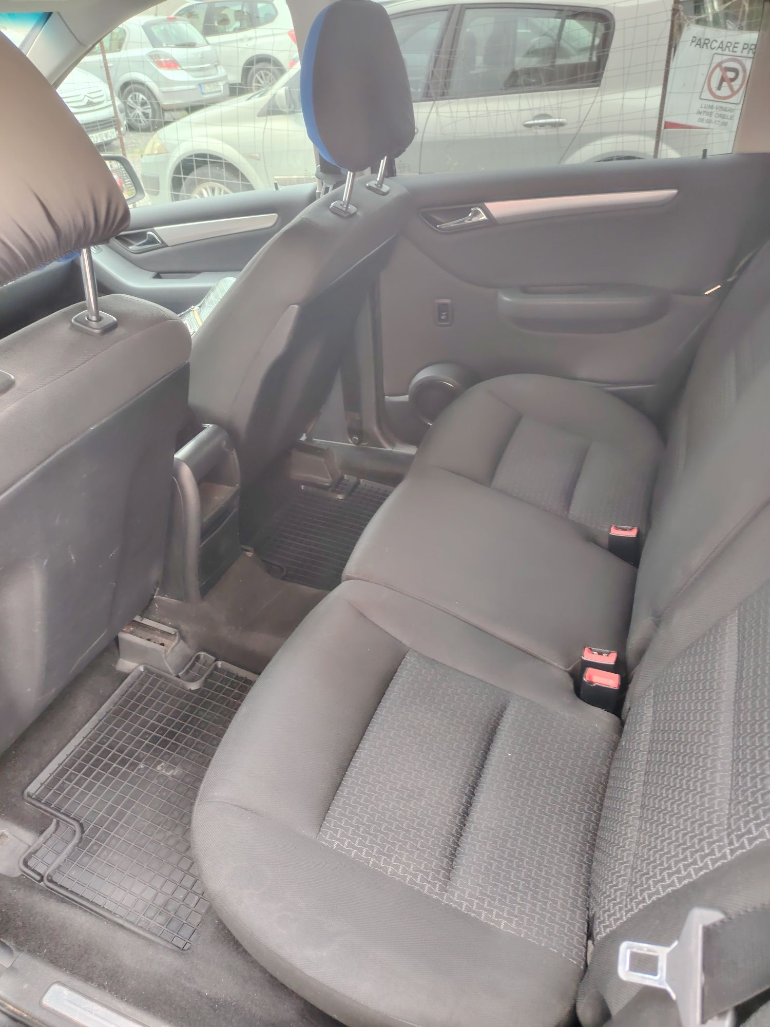 Mercedes Benz B-class