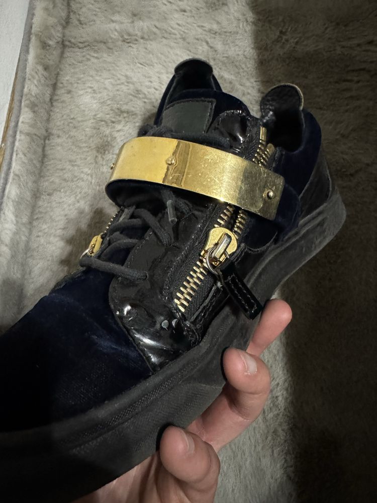 Guiseppe Zanotti
