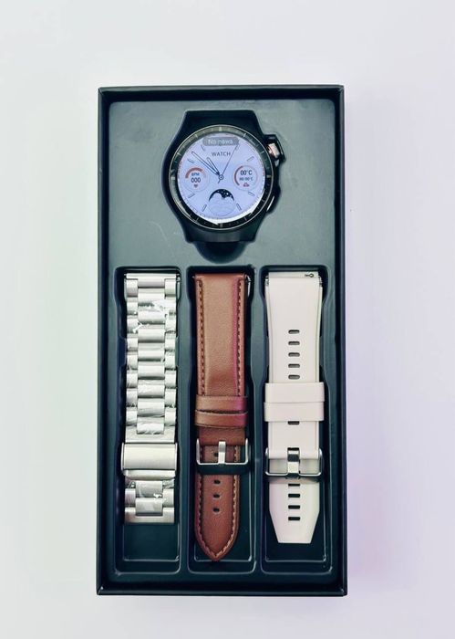 MobileRepublic Smart Watch 4 Pro смарт часы