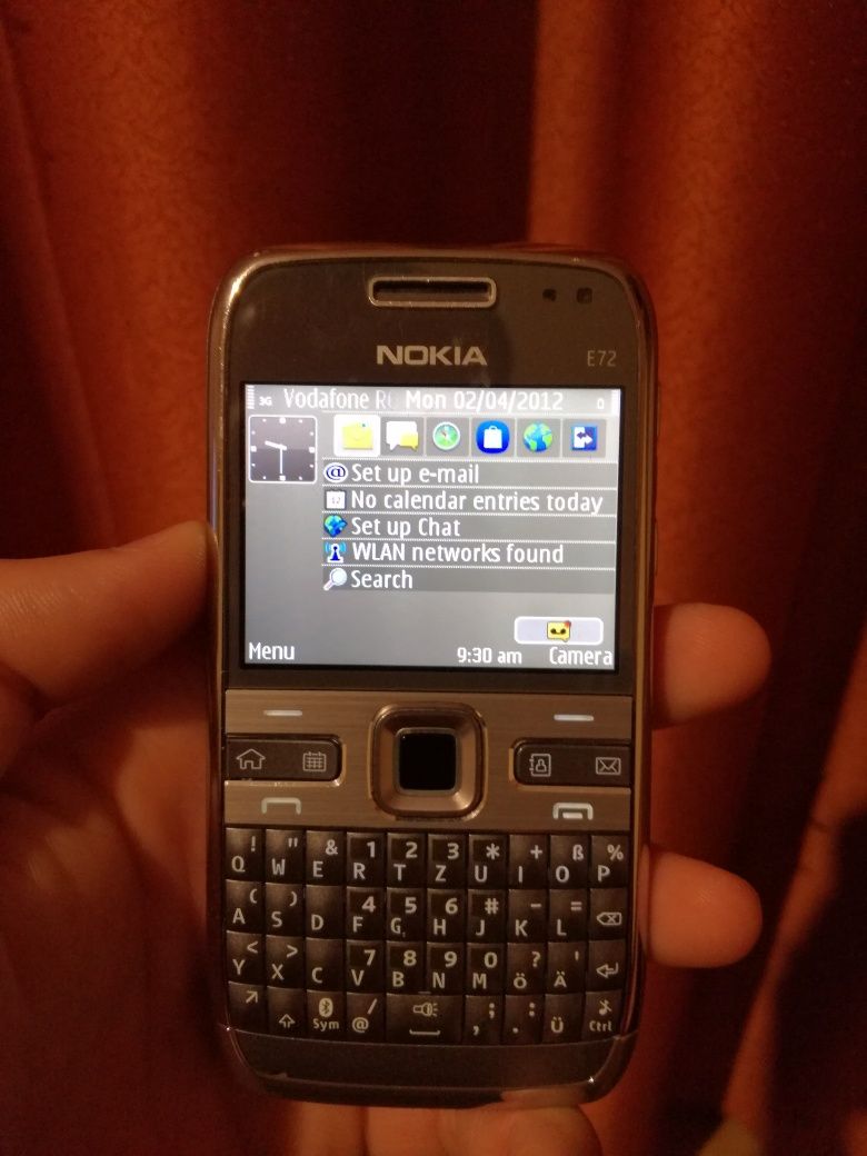 Nokia E72 impecabil