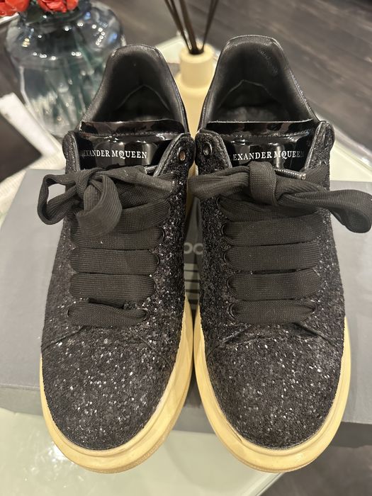 Кецове Alexander McQueen брокат