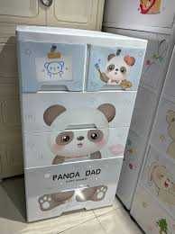 Детский шкаф Panda Dad Happy Homest