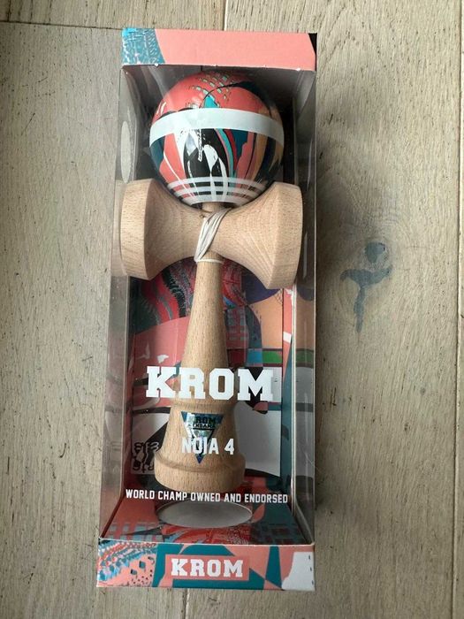 Kendama Krom Noia 4 Sig Mod
