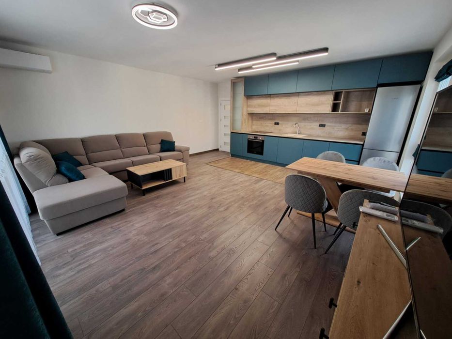 От собственим Нов 116квм тристаен апартамент с гараж