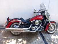Kawasaki Vulcan VN1600 Classic