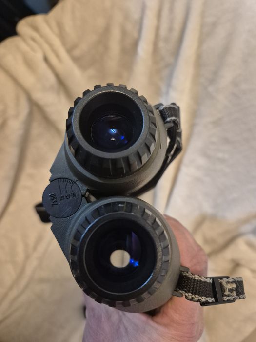 Binoclu Swarovski  Habicht SL 7x50