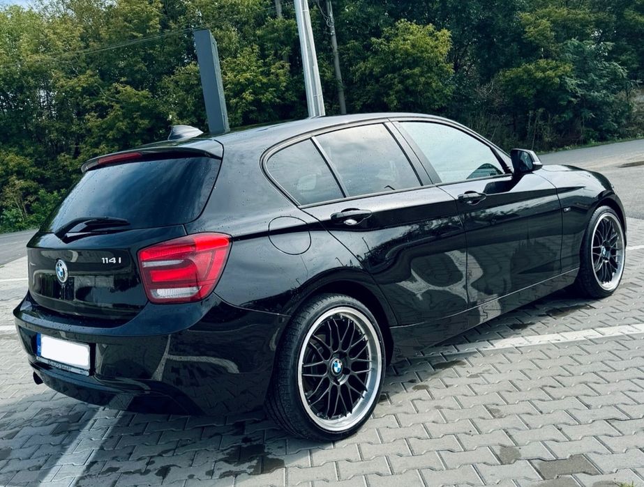 BMW Seria 1 BMW 114i Sport Line