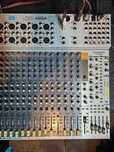Phonic MR2643X. mixer cu efecte digitale
