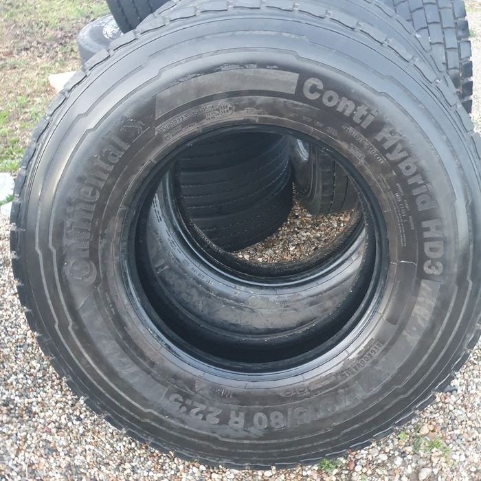 Anvelope 315 80 22,5