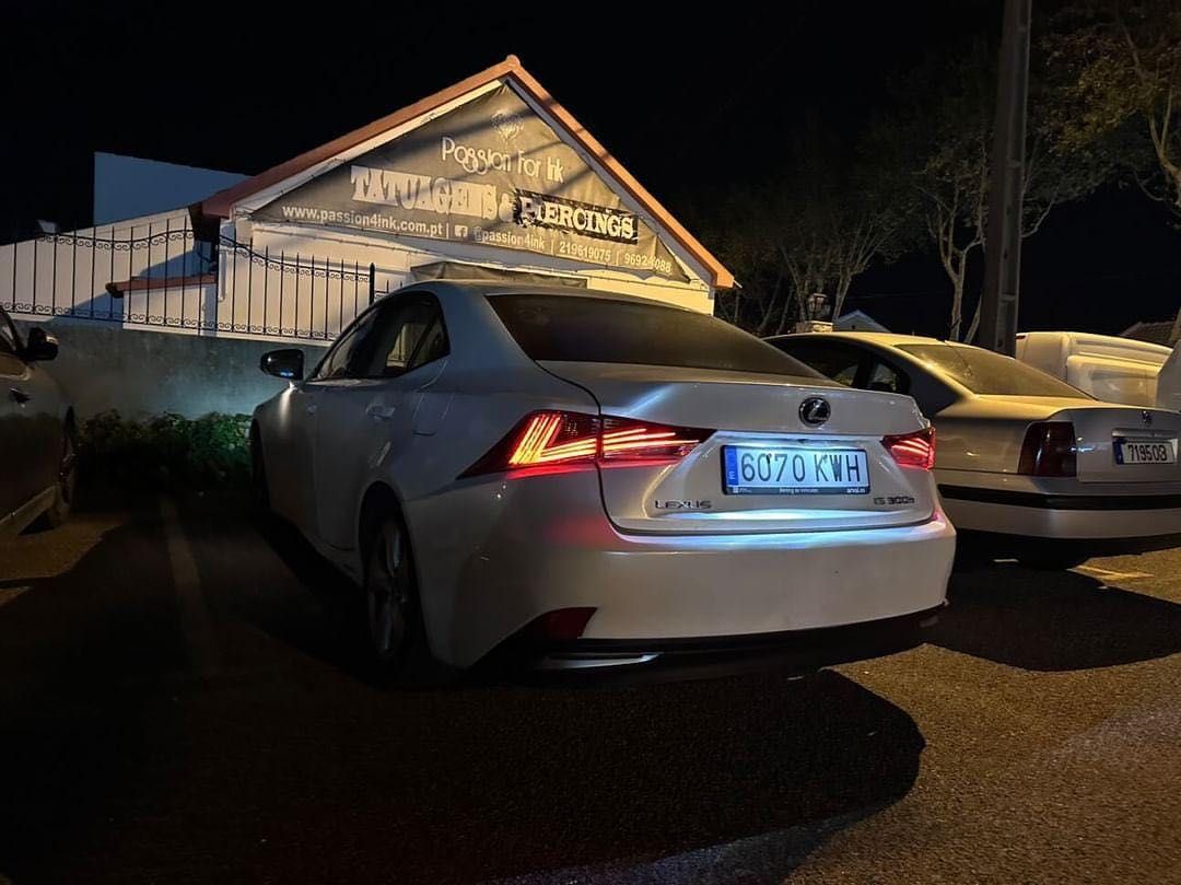 Lexus Is 300h 2019 Hibrid