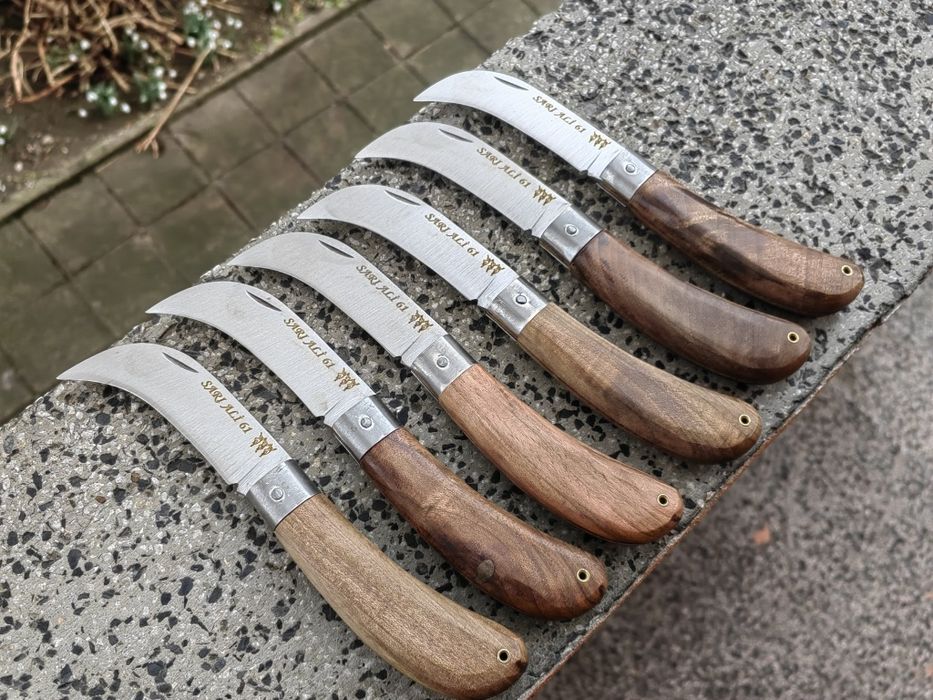 Турски овощарски ножка / ножки с чирени от орех