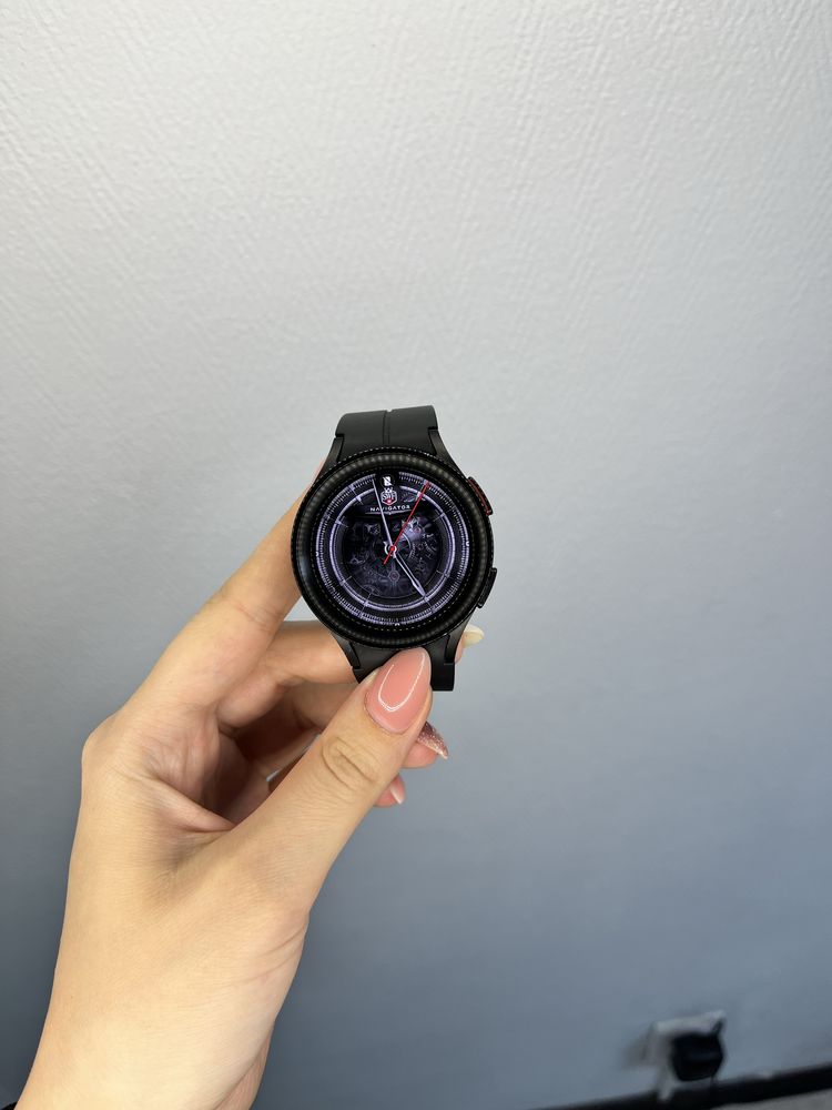 Samsung Galaxy Watch 5 Pro/ Kaspi 0-0-12/ Kaspi Red