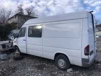 Mercedes Sprinter 2.7 CDI на части