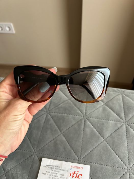 Слънчеви очила Giorgio Armani