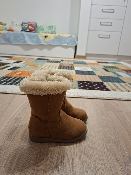 Детски ботушки р-р 25/26