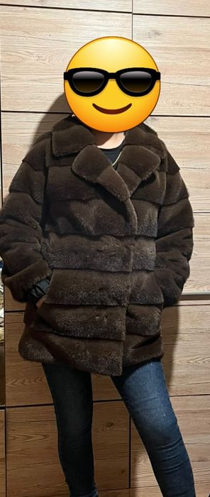 Продам куртку- шубу