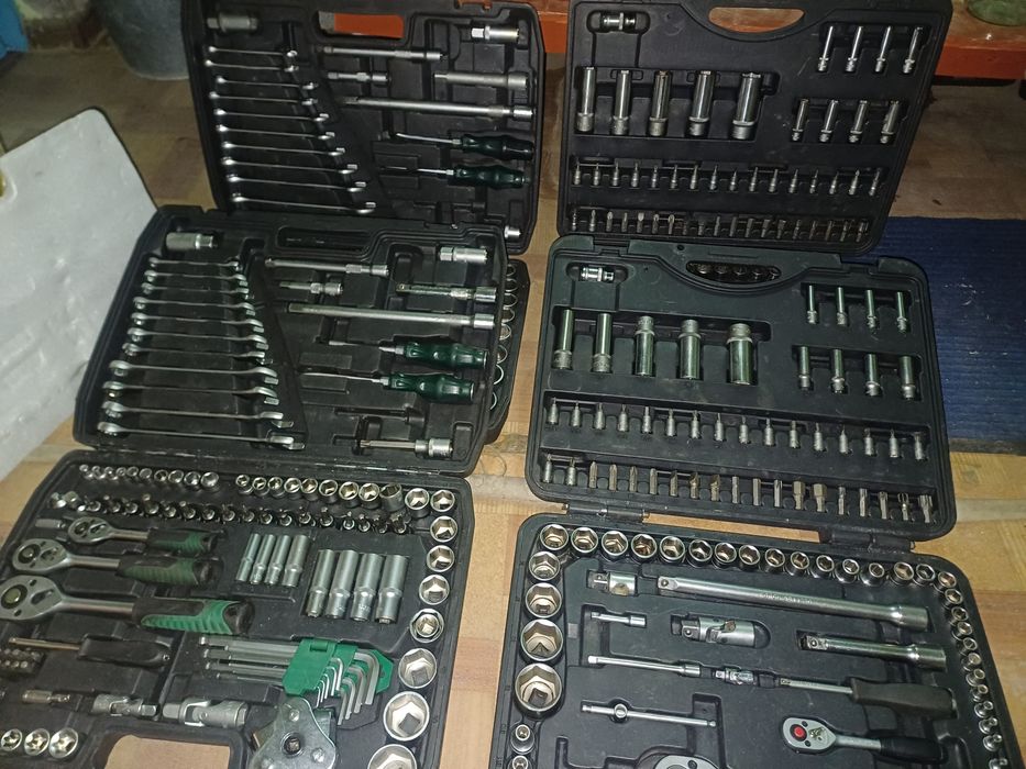 Продам авто набор ключей/Набор инструментов