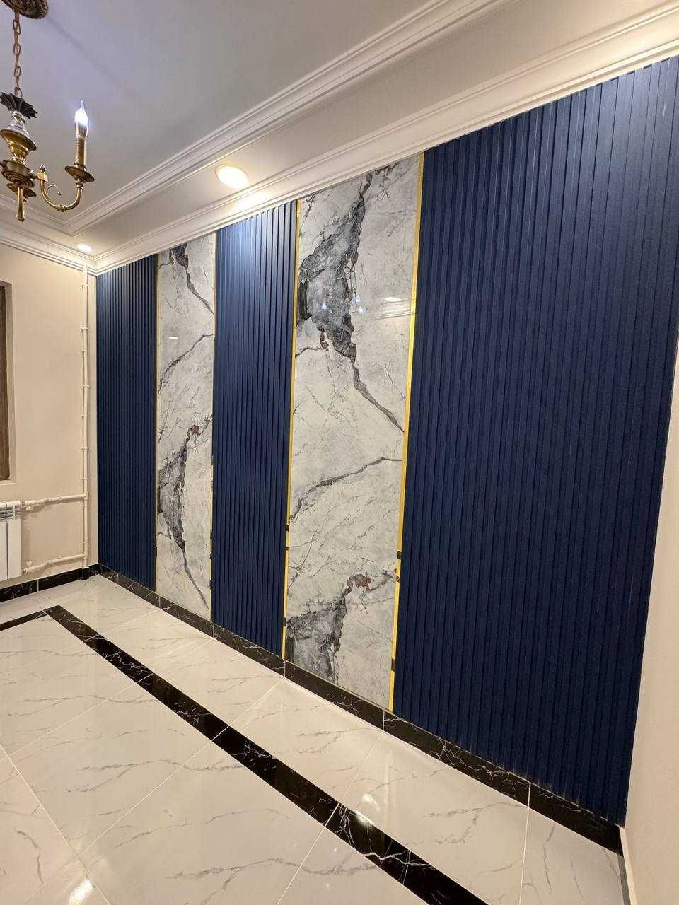 Декоративные панели Decomatic Plast, ПВХ