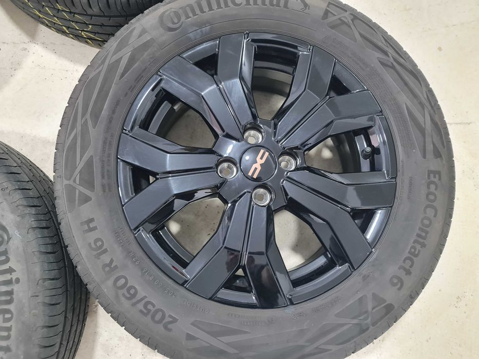 Jante 16 originale Dacia Jogger Sandero Logan Stepway Mahalia 6.5Jx16