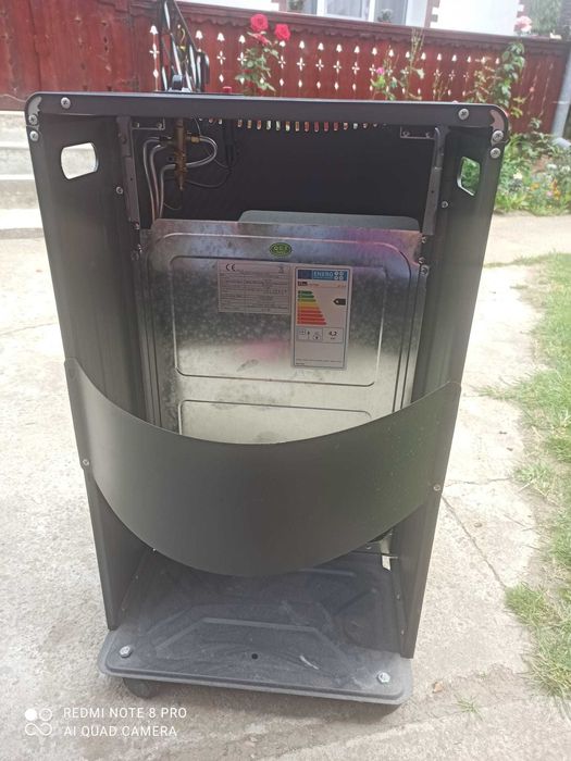 Soba pt gaz sau butelie folosita de 3 ori