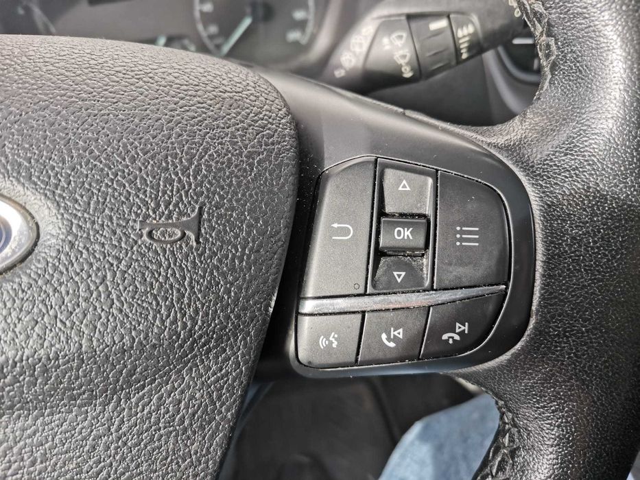 Ford Transit Custom 2000cc/2020