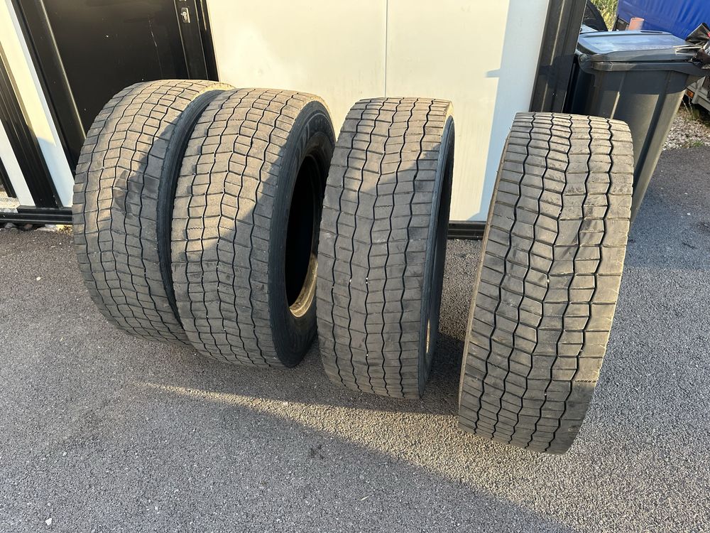 4бр. Kumho KHD10 315/70/22,5