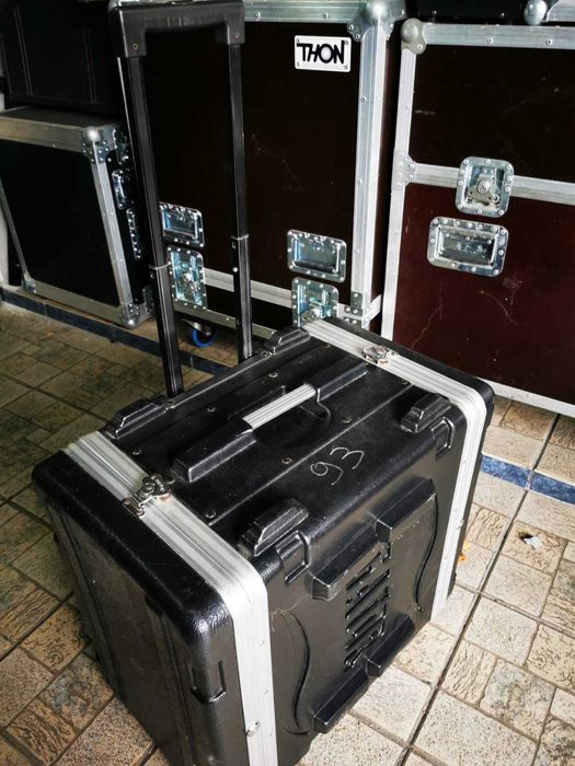 Crown XS 700, The t.racks DSP 24 plus geanta rack