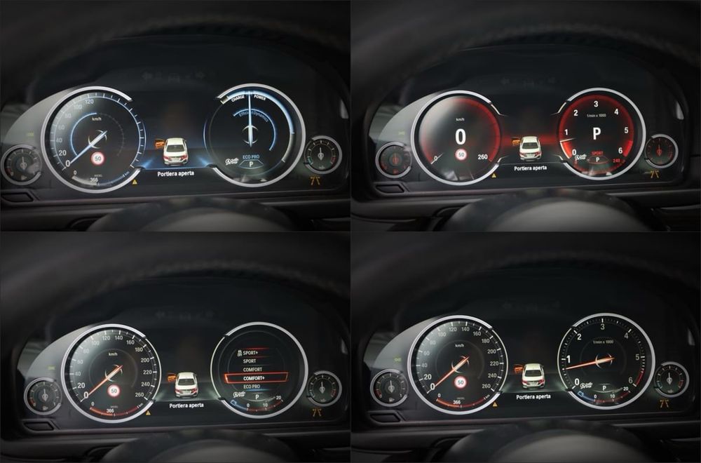 BMW F10 530xd xDrive M-Paket | Full | HUD | Harman/Kardon | 2015