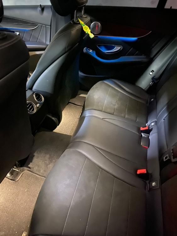 Mercedes Benz GLC 250