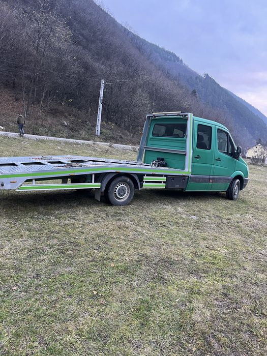 Vand mercedes sprinter platforma