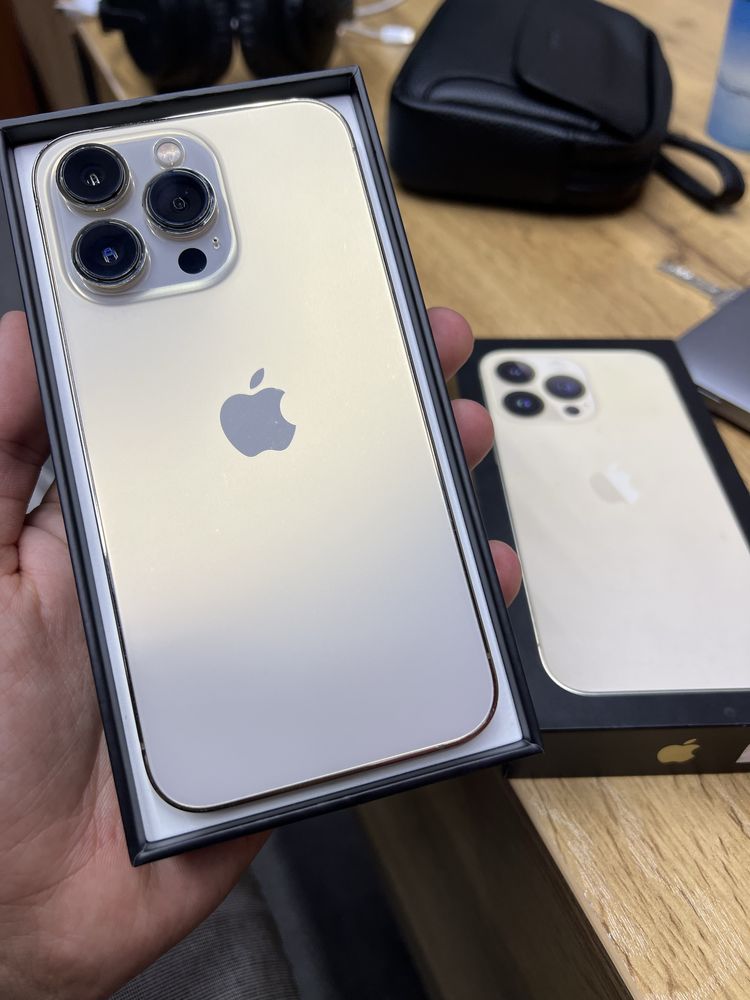 Iphone 13 Pro Gold