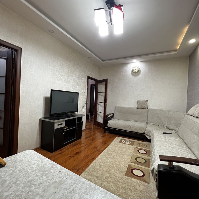 3 комнатная квартира Феруза. Глория медикал. Аренда