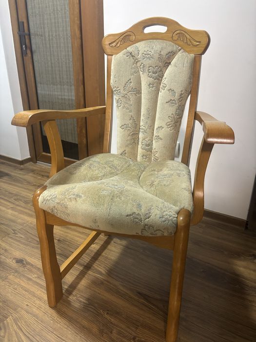 Scaune lemn masiv (2)