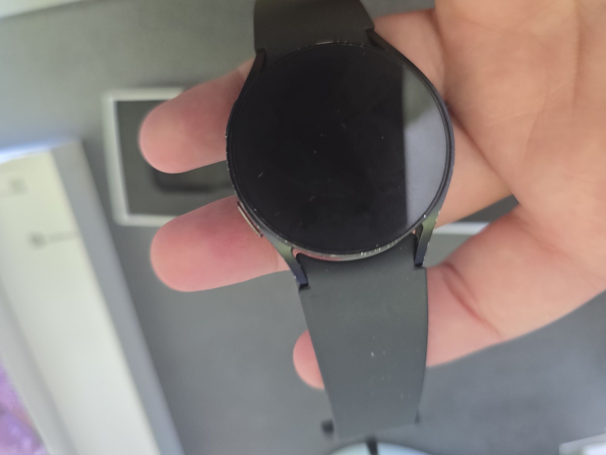 SAMSUNG Watch6 40mm LTE Graphite