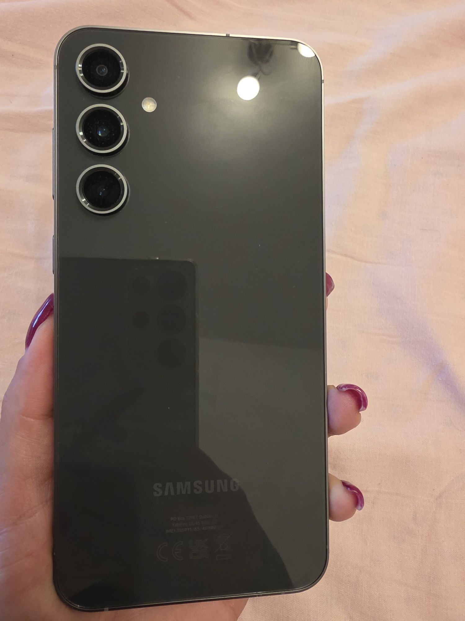 Samsung S23 FE 8GB/128GB
