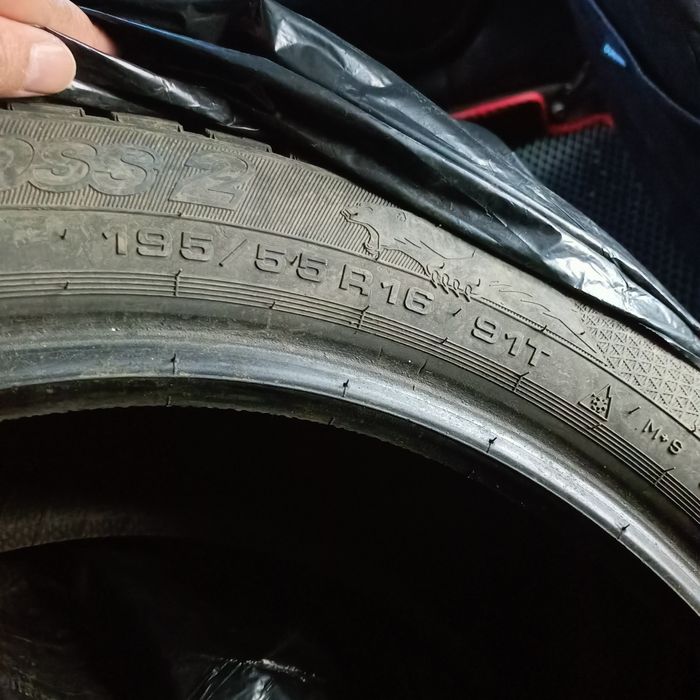 Шины б/у ездила три года цена 10000