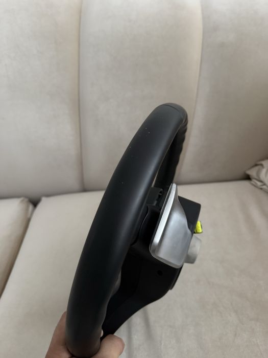 Volan M BMW cu padele