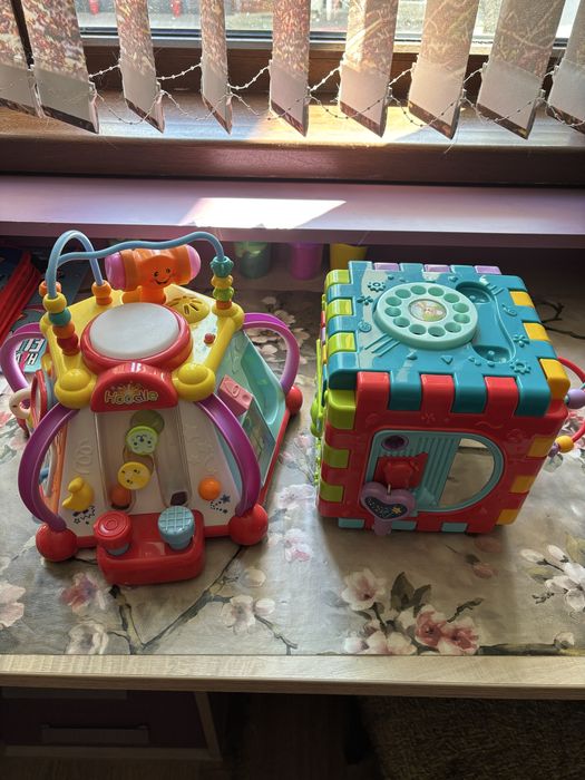 Интерактивни играчки