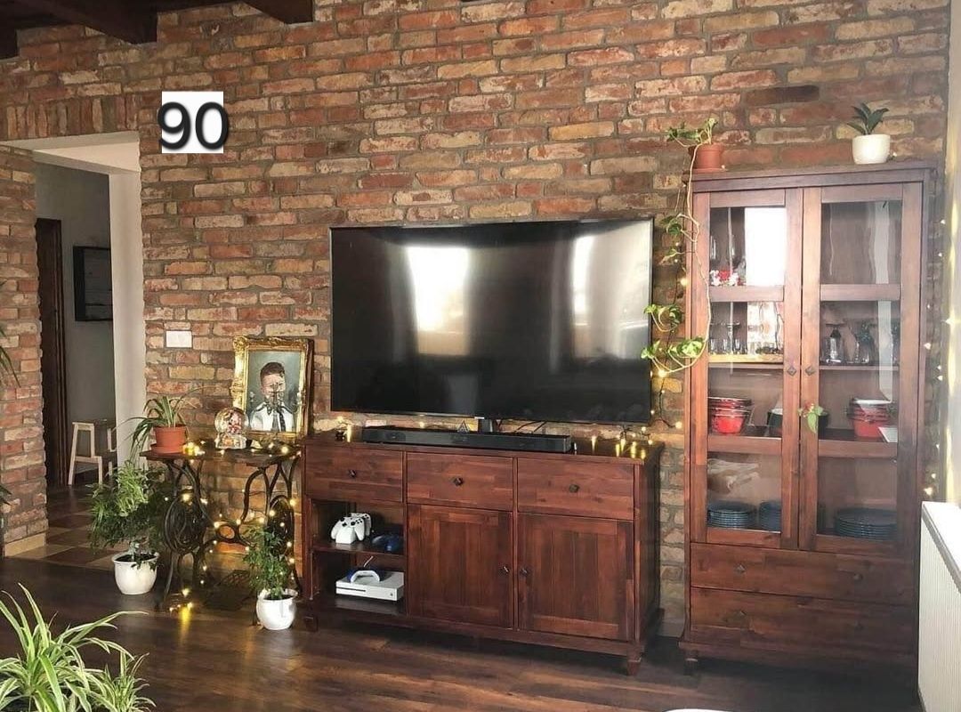Cărămidă aparentă rustică