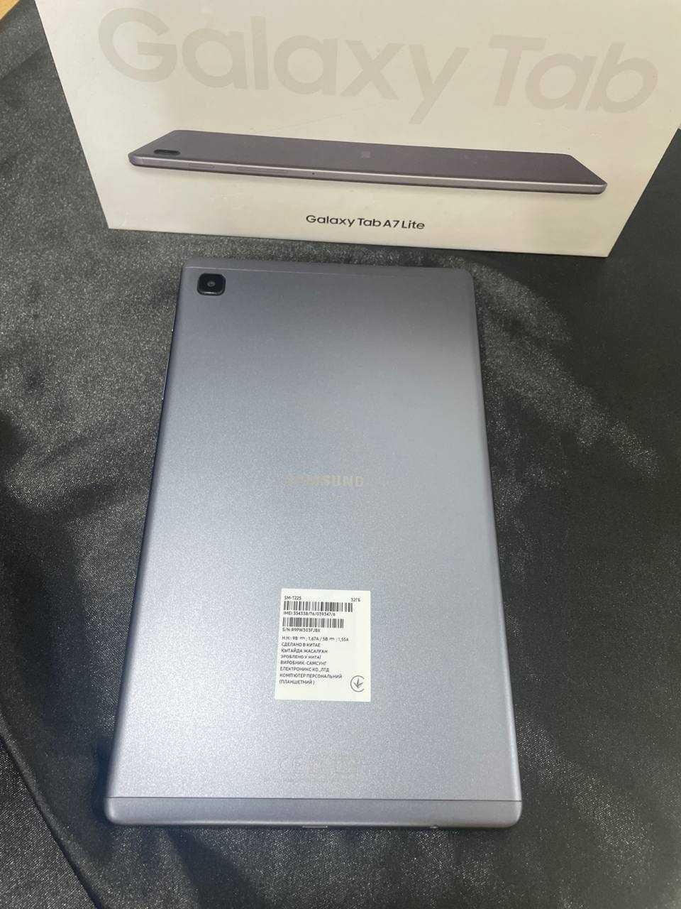 Samsung Galaxy Tab A7 Lite SM-T225 32 Гб Петропавловск Жабаева 191007