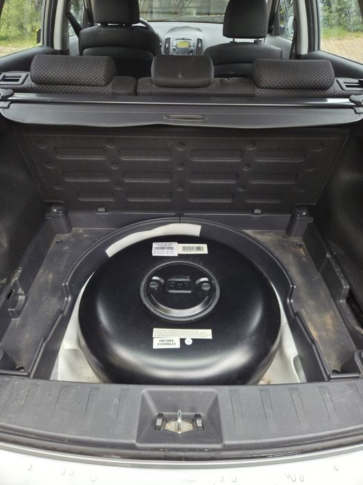 Hyundai 130 2011 euro 5 cu GPL