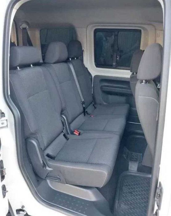 Volkswagen Caddy Kombi Naxtga