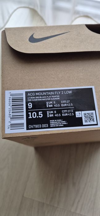 Nike ACG Mountain Fly 2 Low