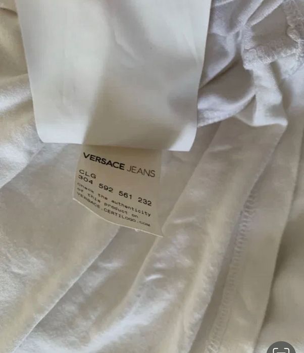 Versace Jeans tricou